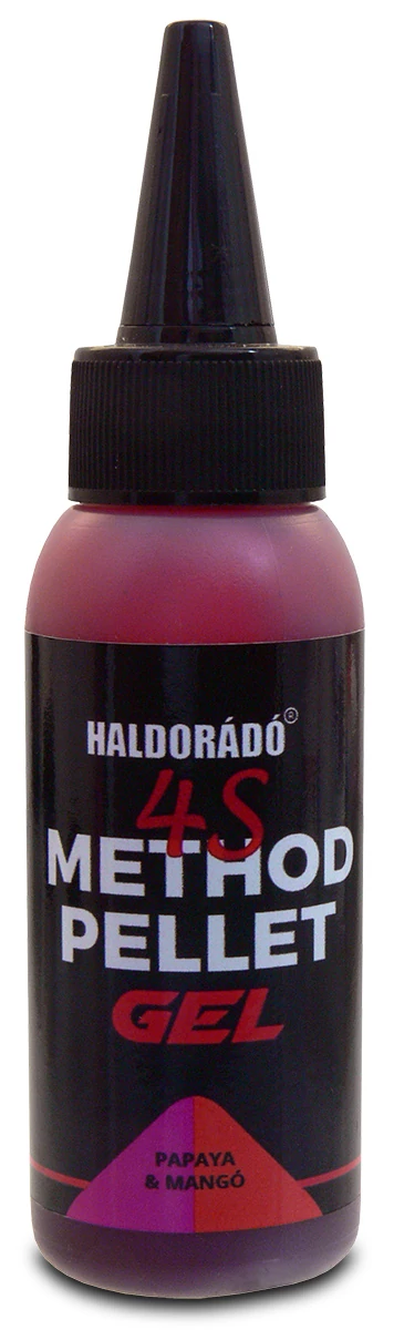 HALDORÁDÓ 4S Method Pellet Gel - Papaya & Mangó