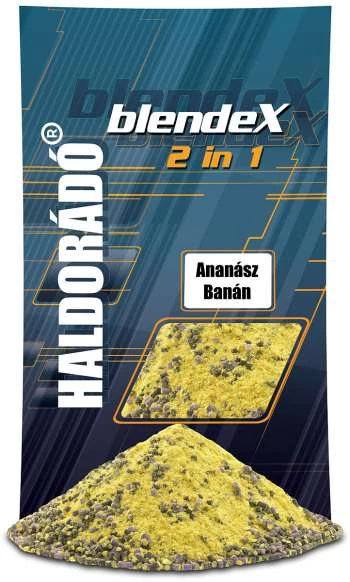 HALDORÁDÓ BlendeX 2 in 1 - Ananász + Banán