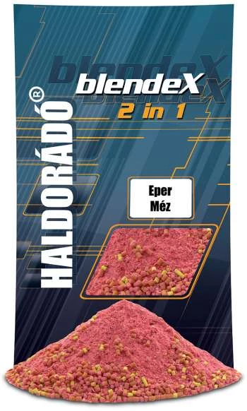 HALDORÁDÓ BlendeX 2 in 1 - Eper + Méz