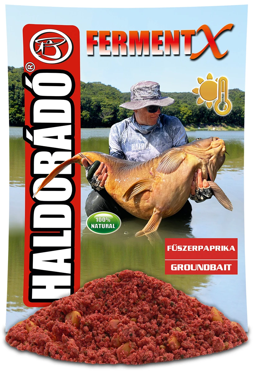 HALDORÁDÓ FermentX - Fűszerpaprika