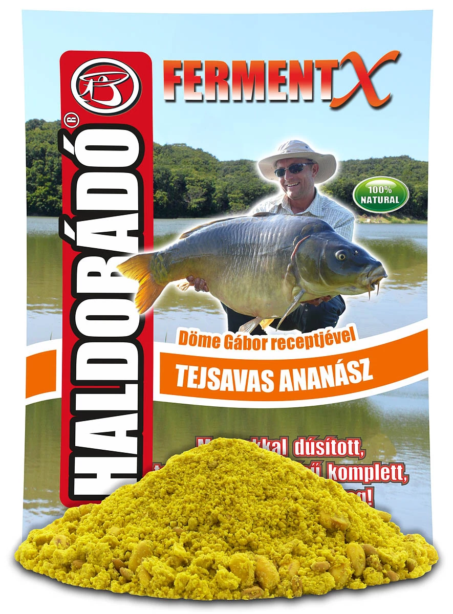 HALDORÁDÓ FermentX Tejsavas Ananász etetőanyag