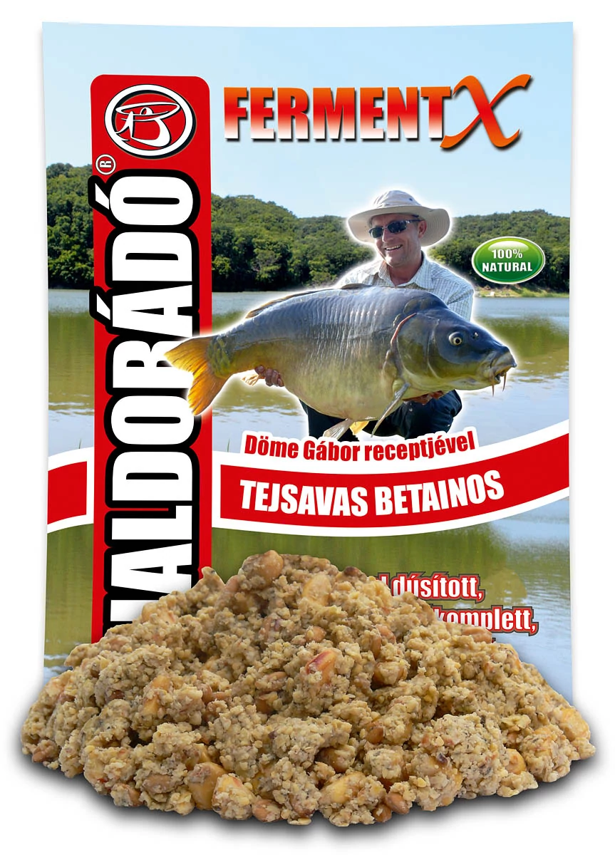 HALDORÁDÓ FermentX Tejsavas Betainos etetőanyag