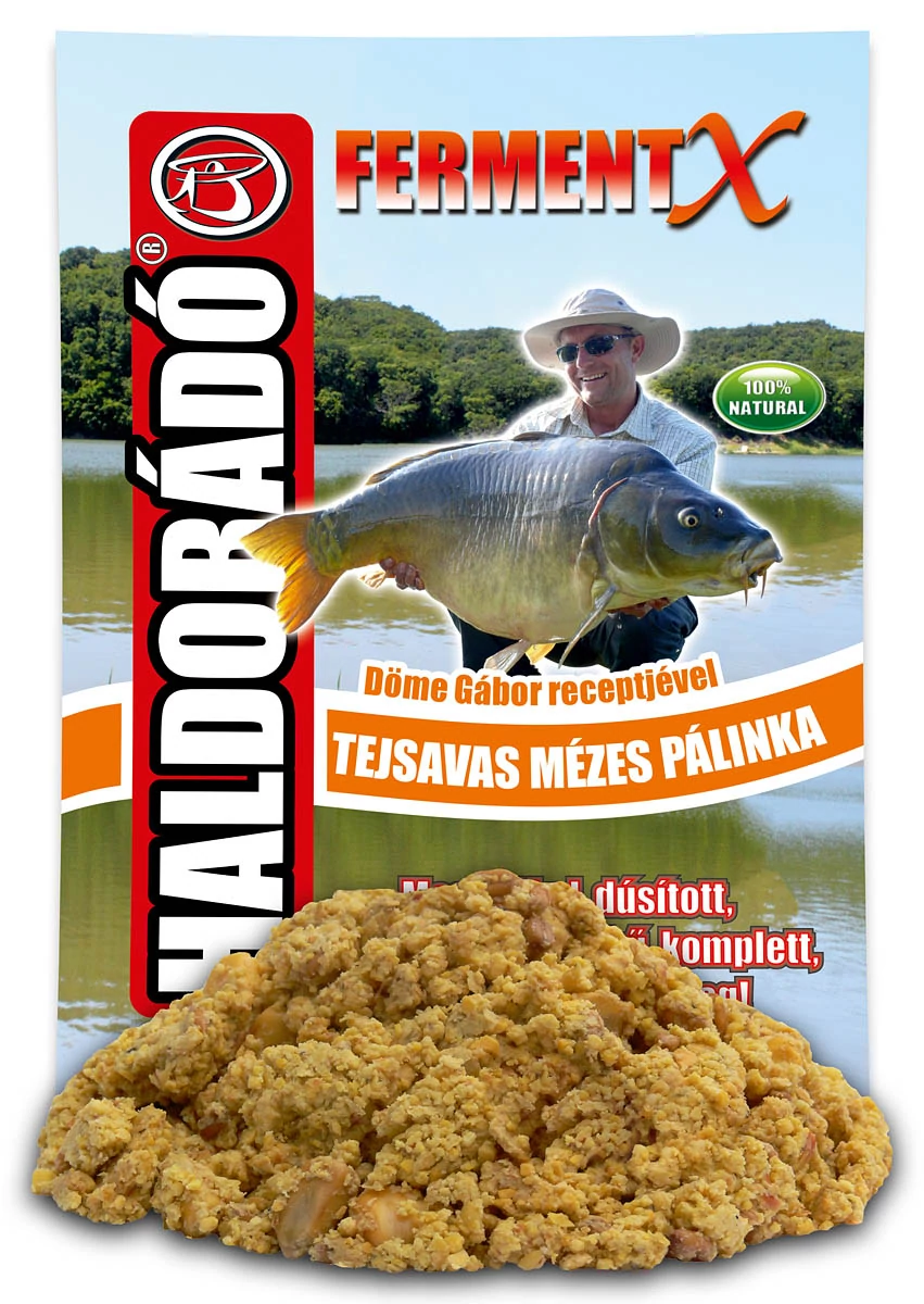 HALDORÁDÓ FermentX Tejsavas Mézes Pálinka etetőanyag