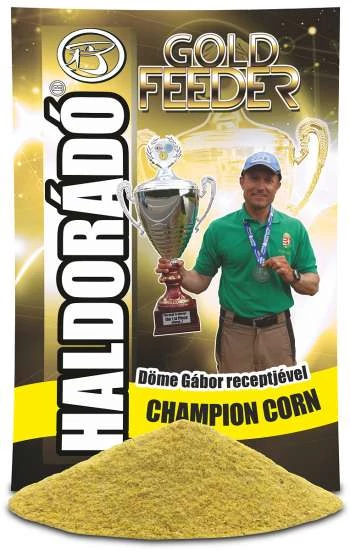 HALDORÁDÓ Gold Feeder Champion Corn etetőanyag