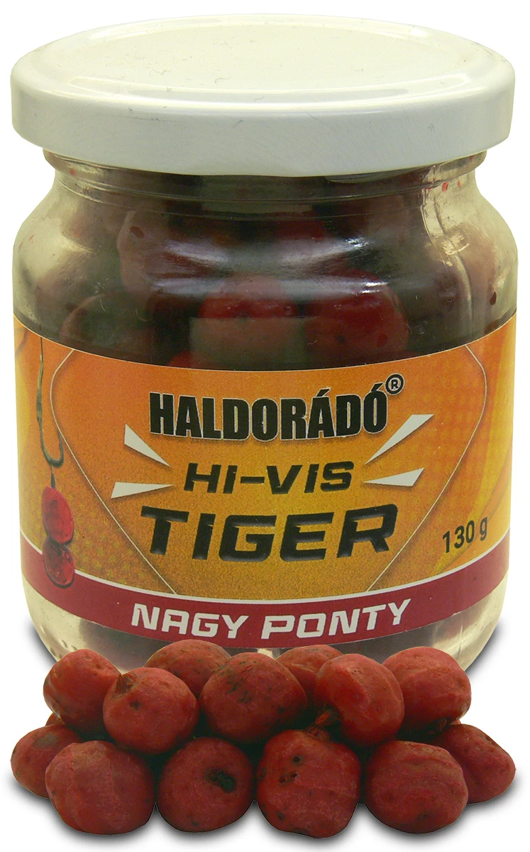 HALDORÁDÓ Hi-Vis Tiger - Nagy Ponty