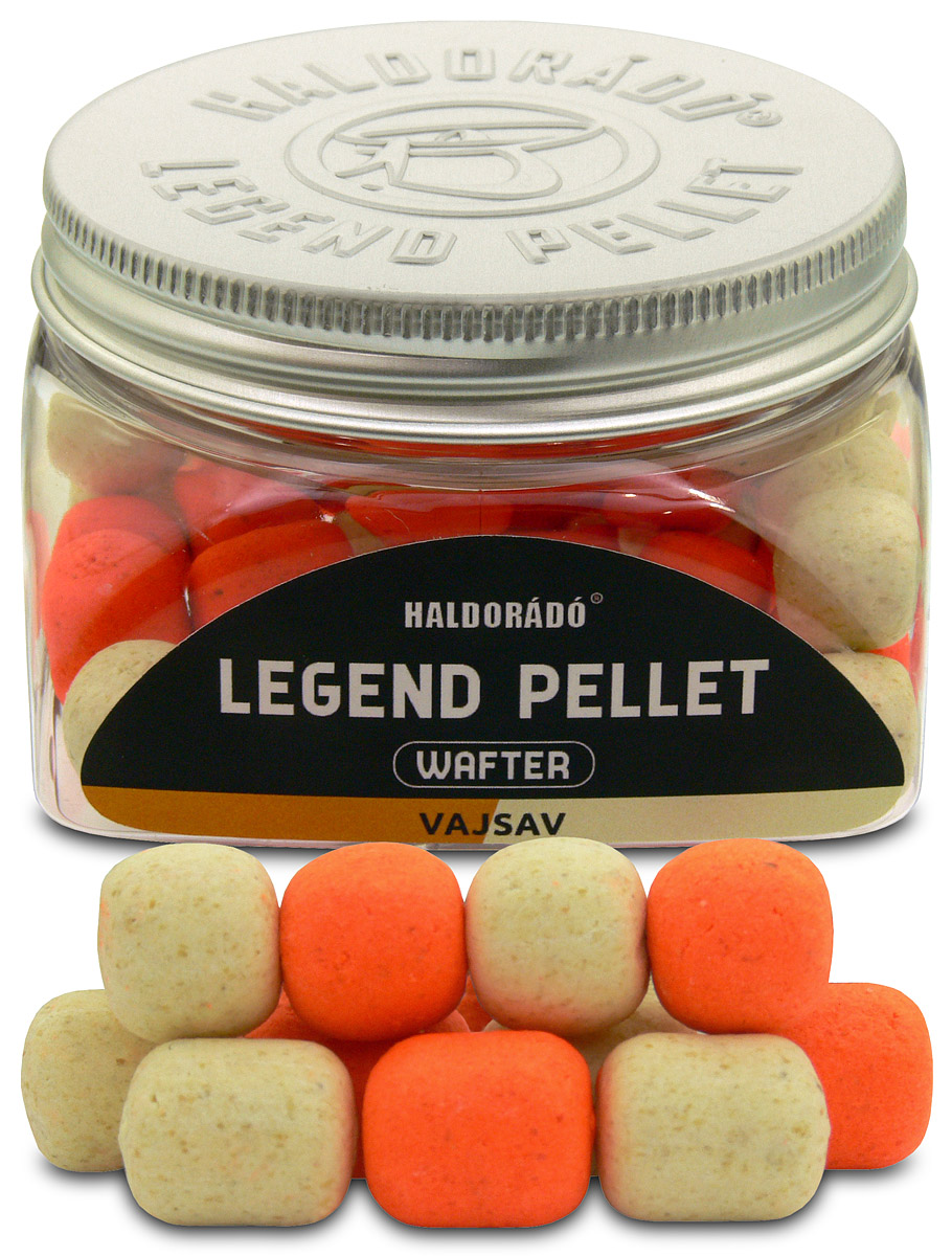 HALDORÁDÓ LEGEND PELLET Wafter 12,16 mm - Vajsav