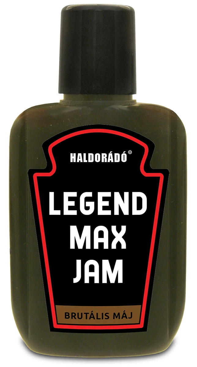 HALDORÁDÓ LEGEND MAX Jam - Brutális Máj