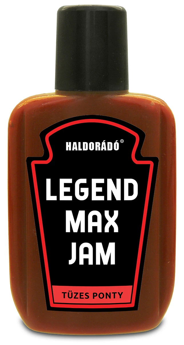 HALDORÁDÓ LEGEND MAX Jam - Tüzes Ponty