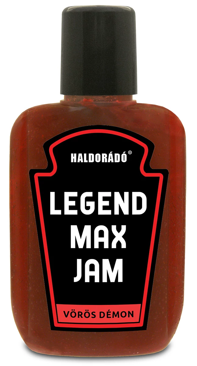 HALDORÁDÓ LEGEND MAX Jam - Vörös Démon