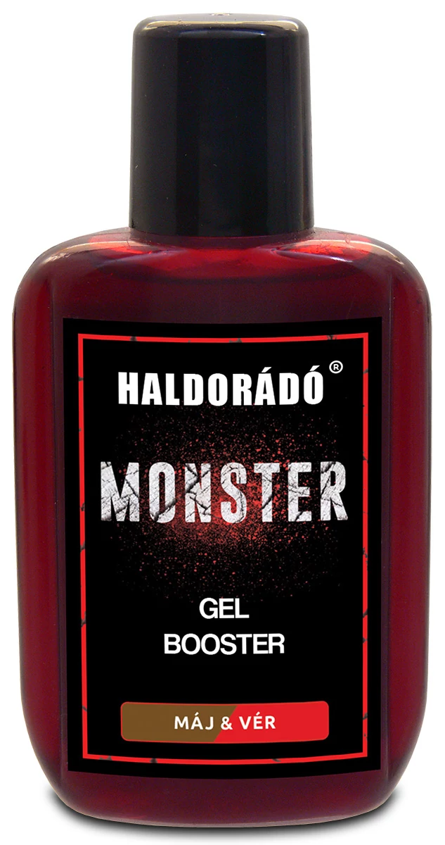 HALDORÁDÓ MONSTER Gel Booster - Máj & Vér