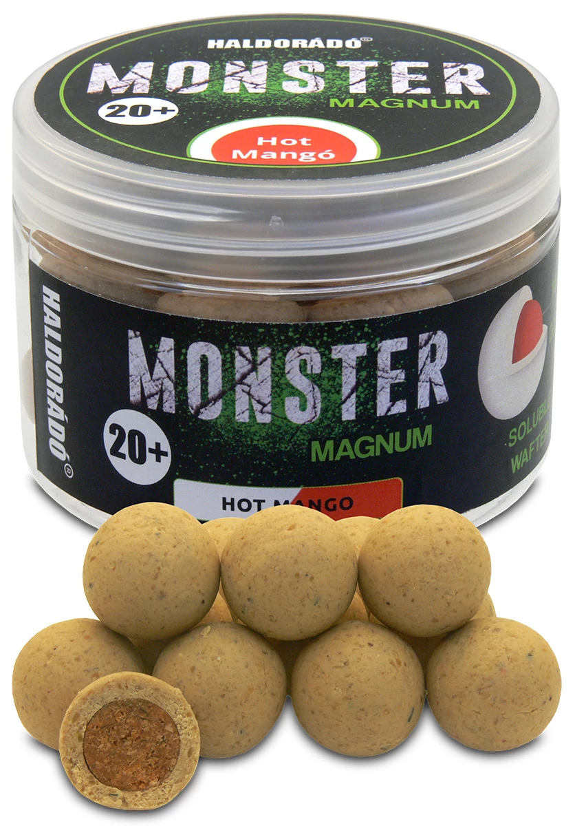 HALDORÁDÓ MONSTER Magnum 20+ Hot Mangó