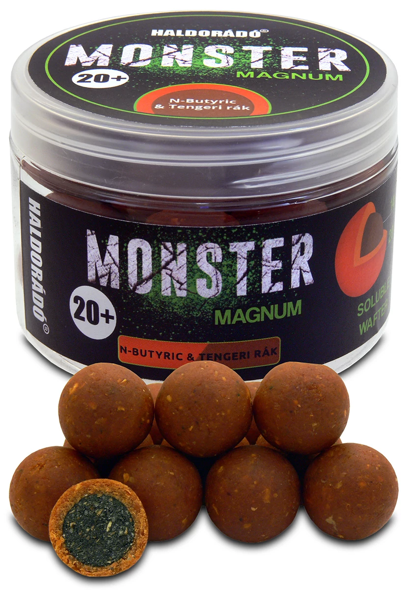 HALDORÁDÓ MONSTER Magnum 20+ Vajsav & Tengeri rák