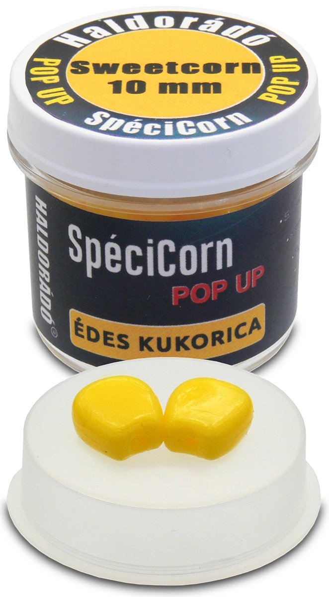 HALDORÁDÓ SpéciCorn Pop Up - Édes kukorica 10mm