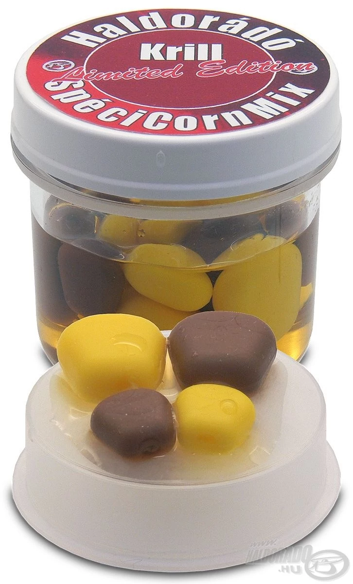 HALDORÁDÓ SpéciCorn Mix Limited Edition Krill