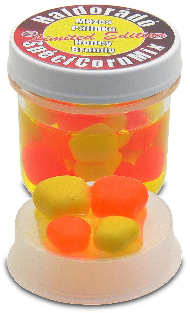 HALDORÁDÓ SpéciCorn MIX Limited Edition Mézes Pálinka