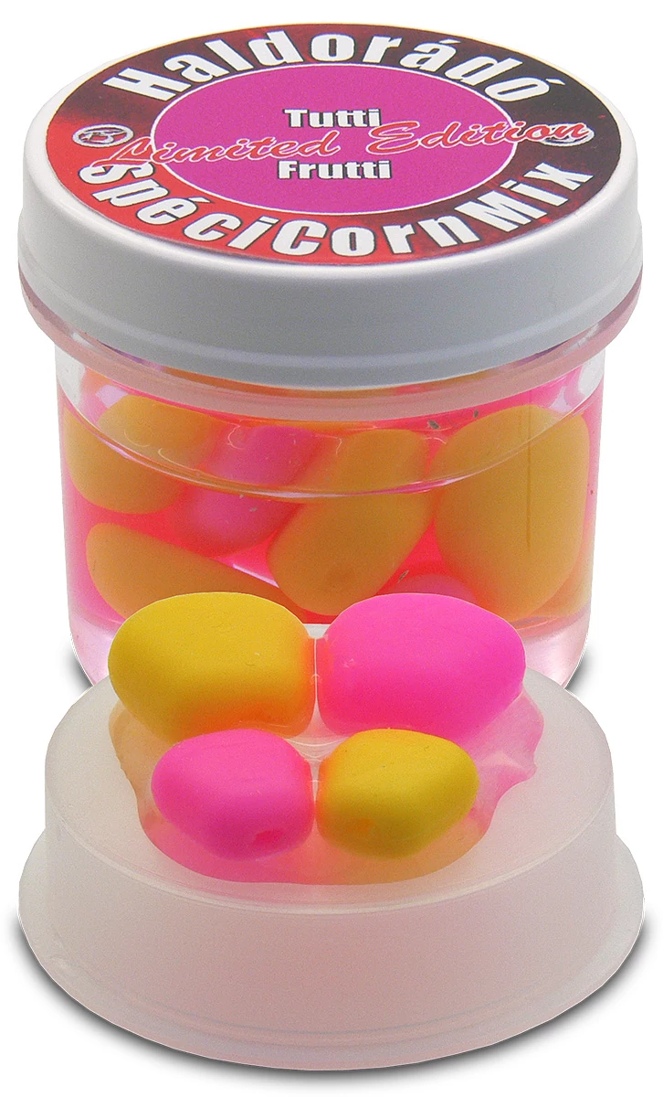 HALDORÁDÓ SpéciCorn MIX Limited Edition Tutti Frutti