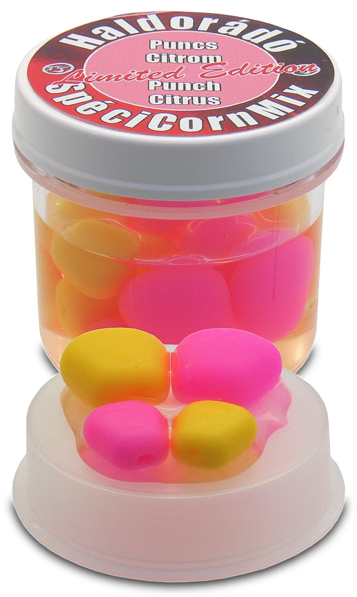 HALDORÁDÓ SpéciCorn MIX Limited Edition Puncs Citrom