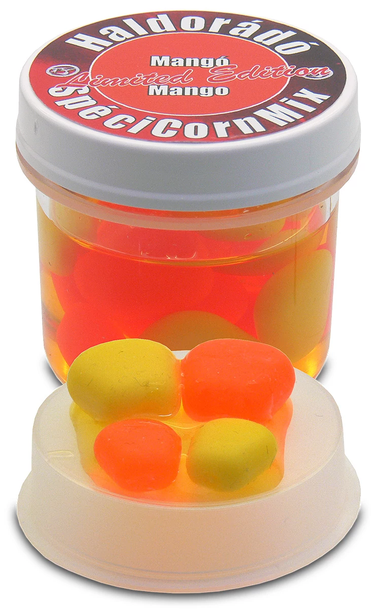 HALDORÁDÓ SpéciCorn MIX Limited Edition Mangó