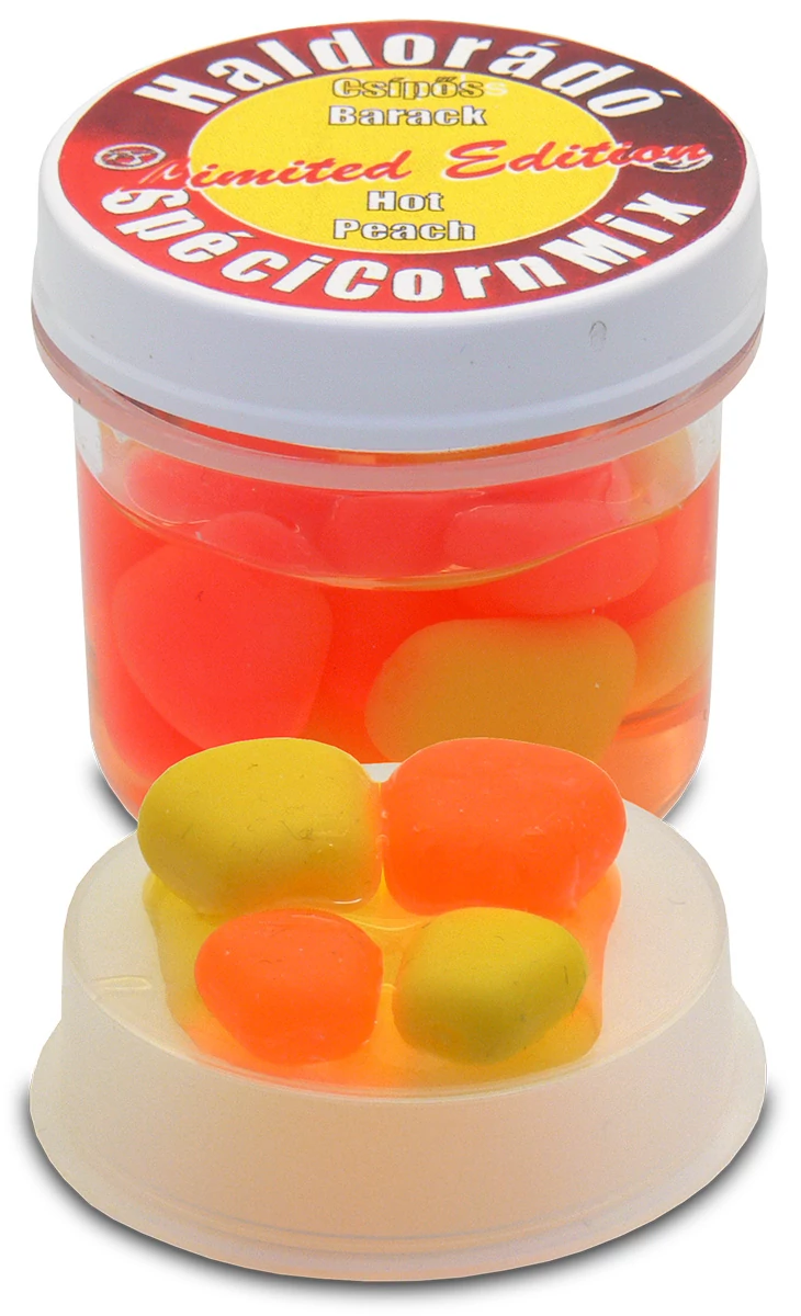 HALDORÁDÓ SpéciCorn MIX Limited Edition Csípős Barack