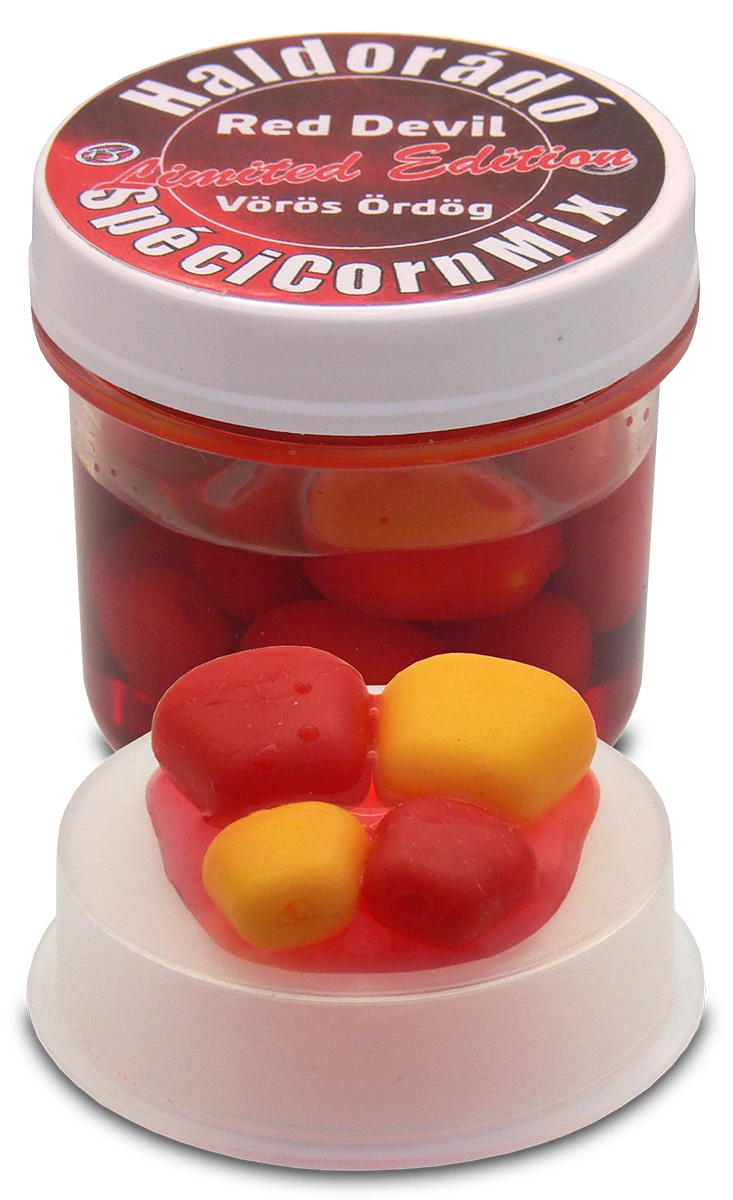 HALDORÁDÓ SpéciCorn MIX Limited Edition Red Devil