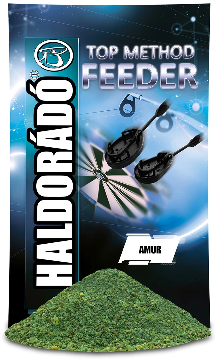 HALDORÁDÓ TOP Method Feeder Amúr etetőanyag