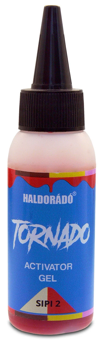 HALDORÁDÓ TORNADO Activator Gel - Sipi 2