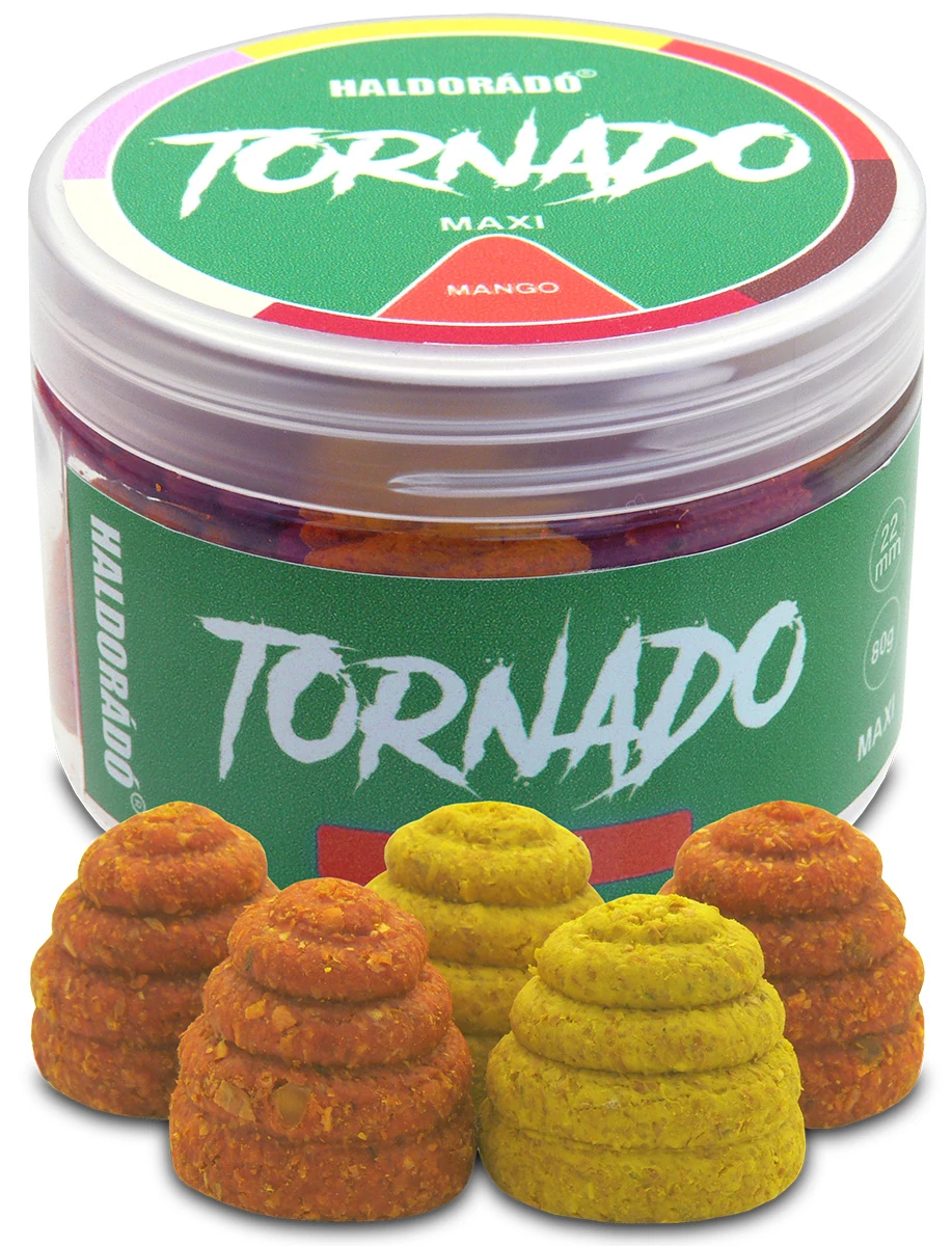 HALDORÁDÓ TORNADO MAXI 22mm - Mangó