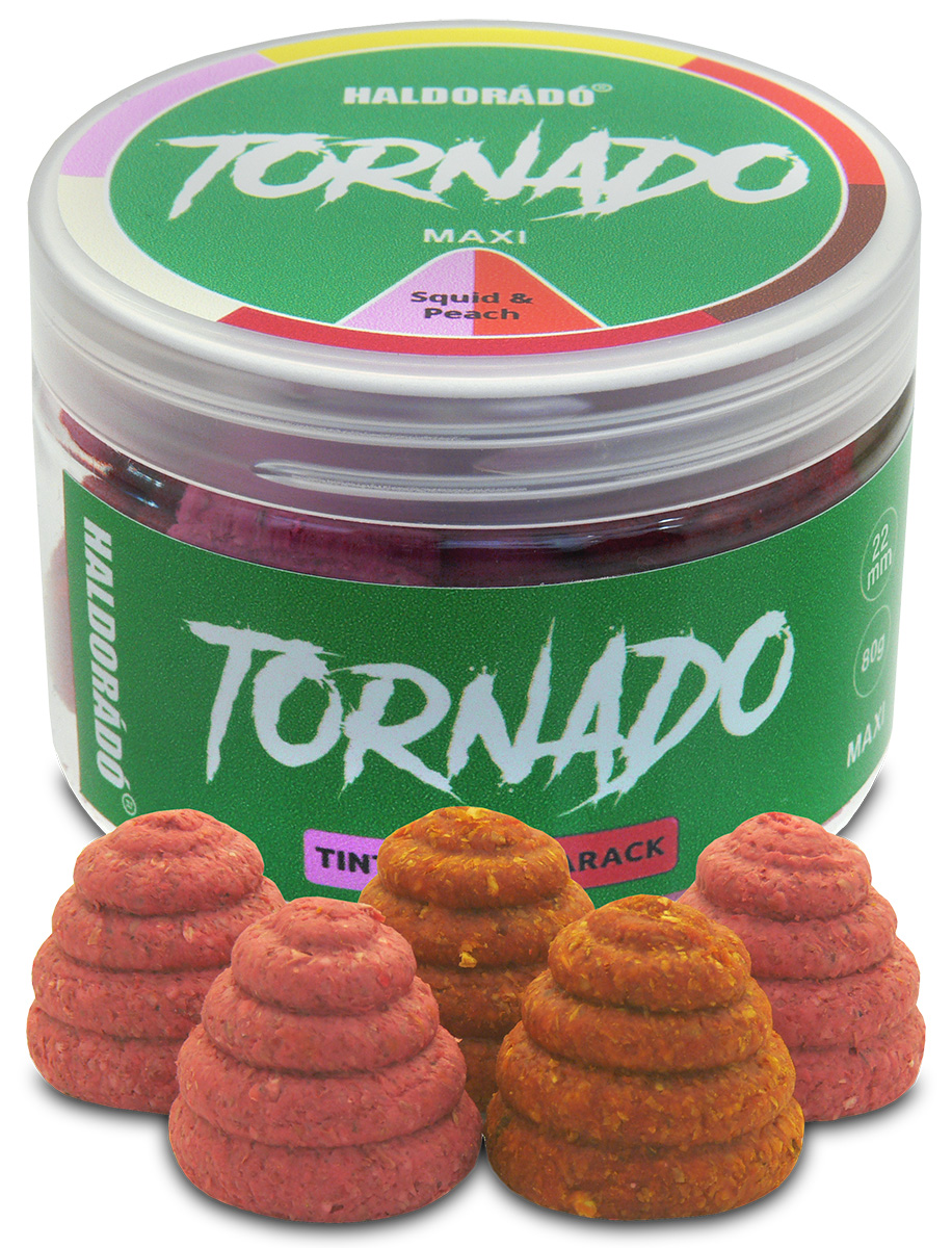 HALDORÁDÓ TORNADO MAXI 22mm - Tintahal & Barack