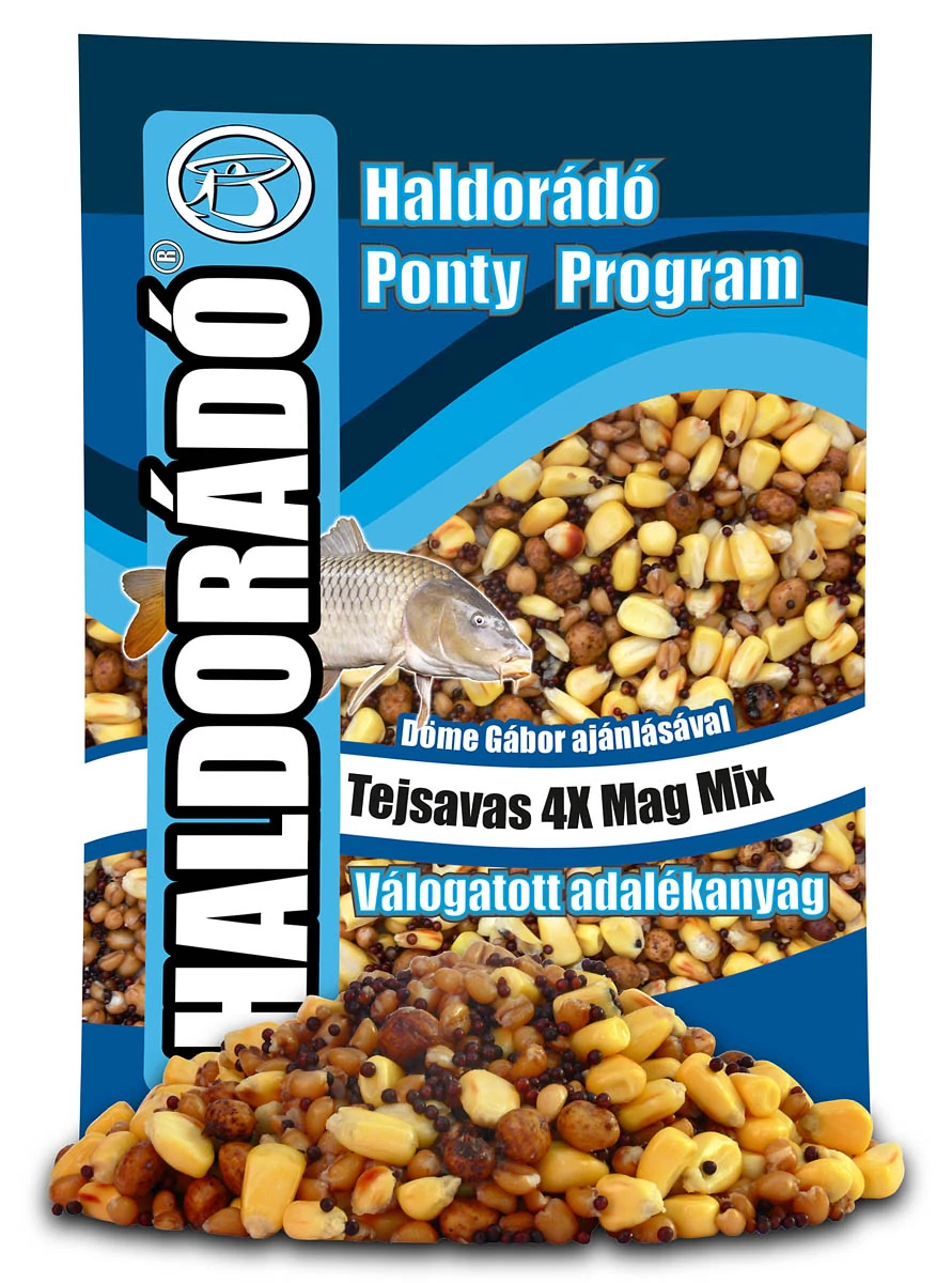 HALDORÁDÓ Tejsavas 4X Mag Mix