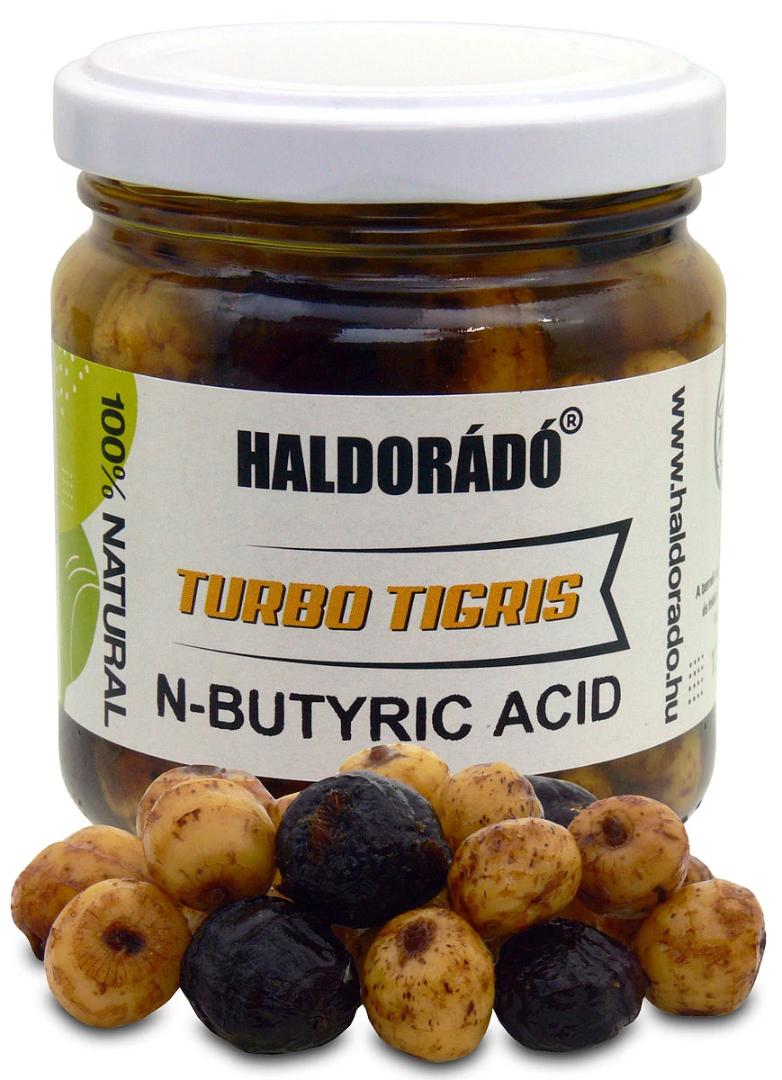 HALDORÁDÓ Turbo Tigris N-Butyric Acid tigrismogyoró