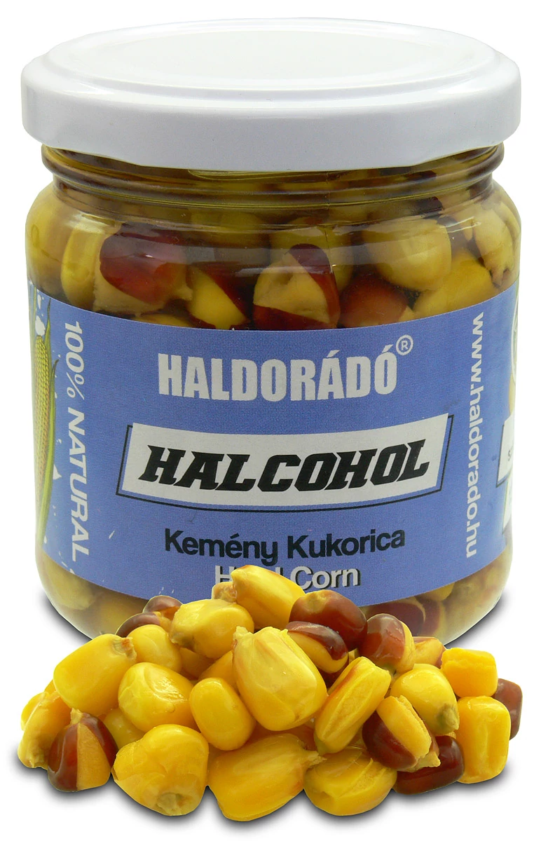 HALDORÁDÓ HALCOHOL Kemény Kukorica Hard Corn