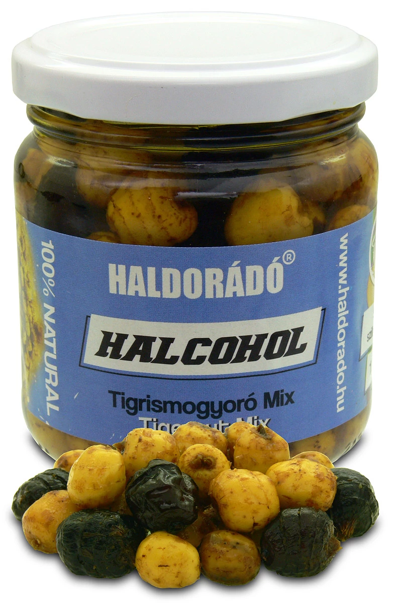 HALDORÁDÓ HALCOHOL Tigrismogyoró Mix Tigernut Mix