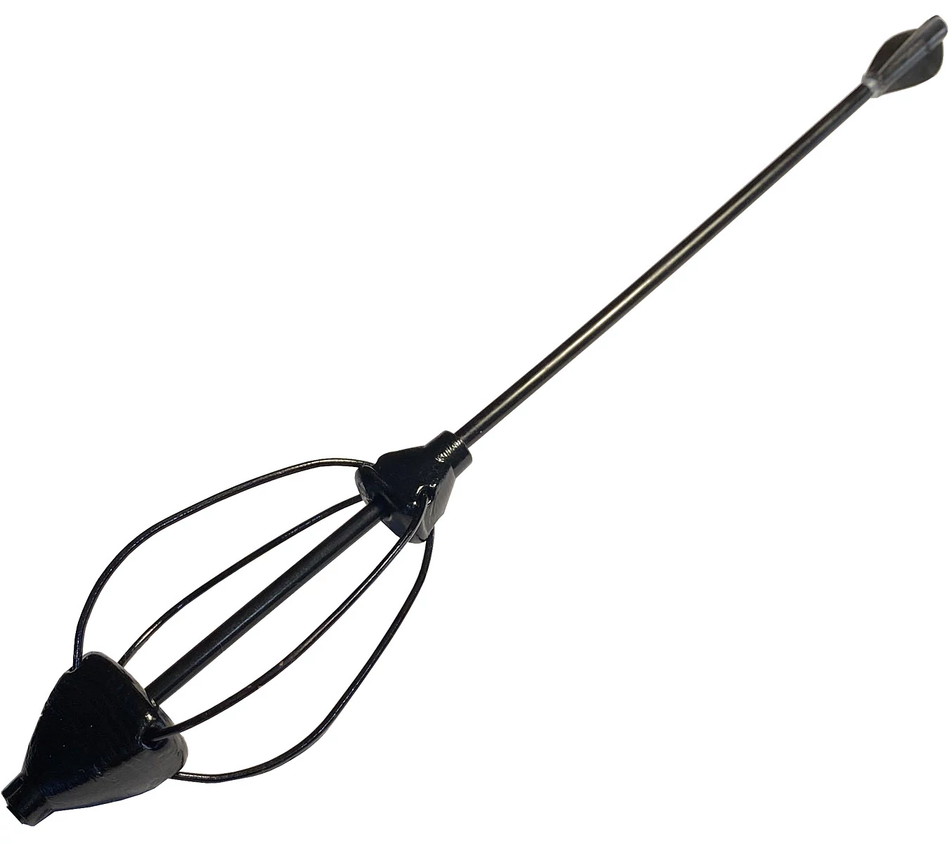 HALDORÁDÓ Dart 4 bordás Pellet Feeder 35 g