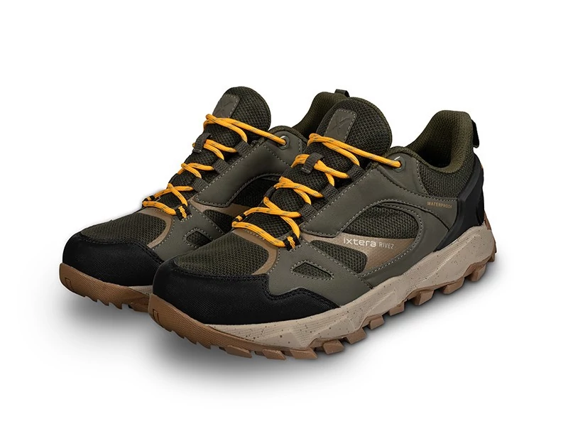 DELPHIN Ixtera RIVEZ Outdoor vízálló cipő 45-ös