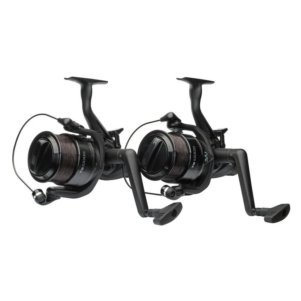 JRC Conact CR Pre Spooled Spinning Reel duo-pack nyeletőfékes orsó páros