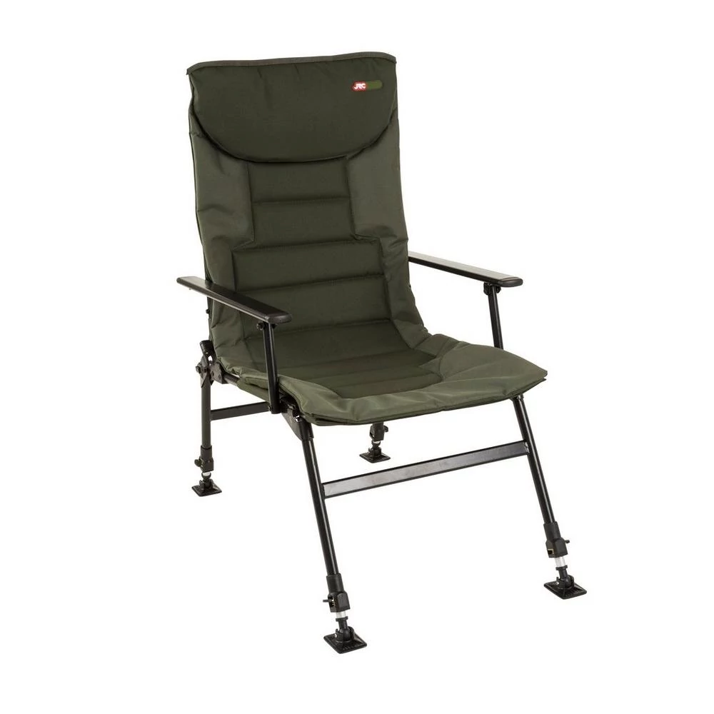 JRC Defender Hi-Recliner Armchair horgászfotel