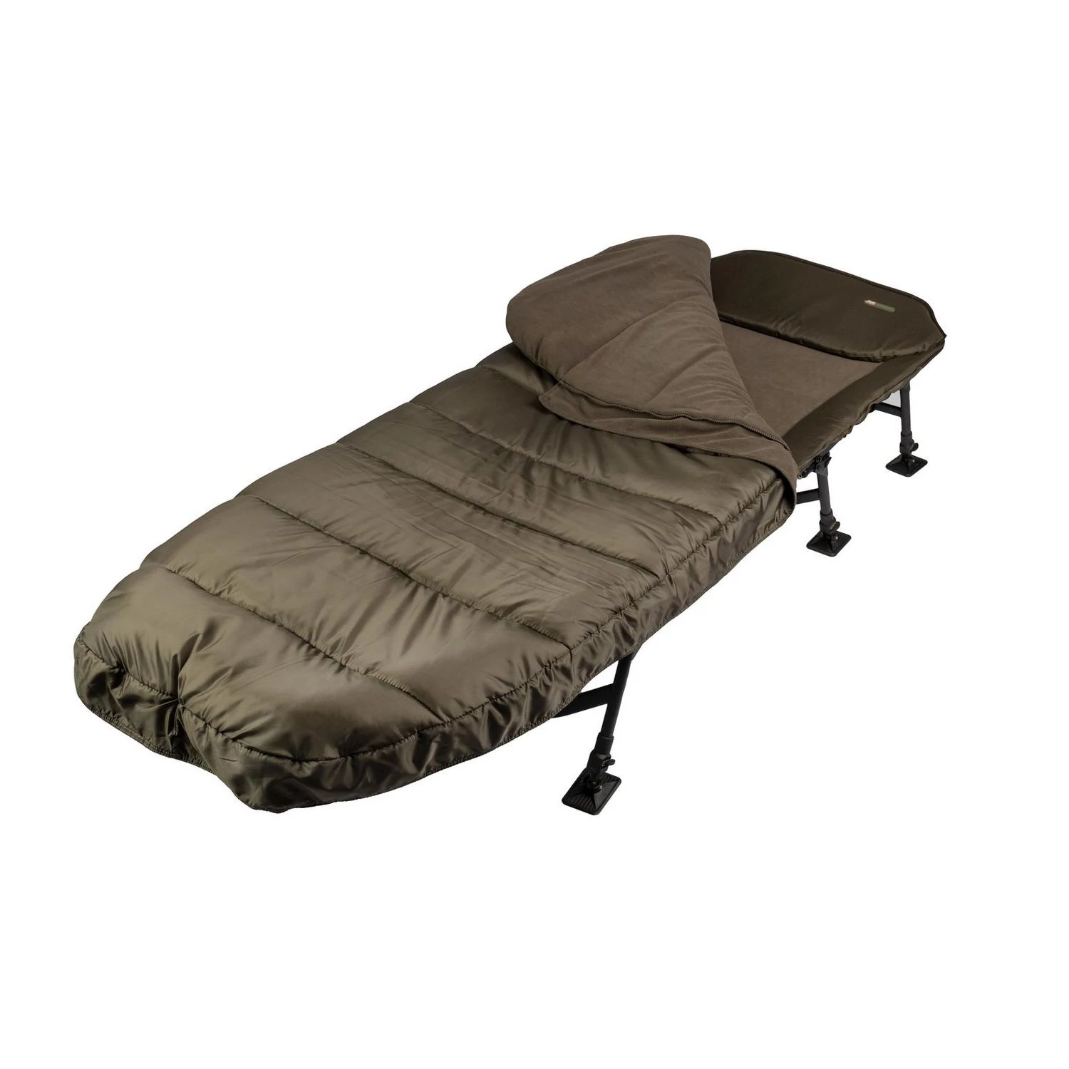 JRC Defender II Flatbed Sleepsystem 210x90cm horgászágy