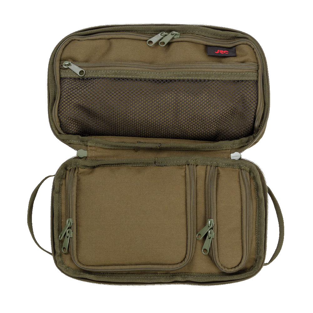 JRC Defender Tackle Bag szerelékes aprócikk tartó táska