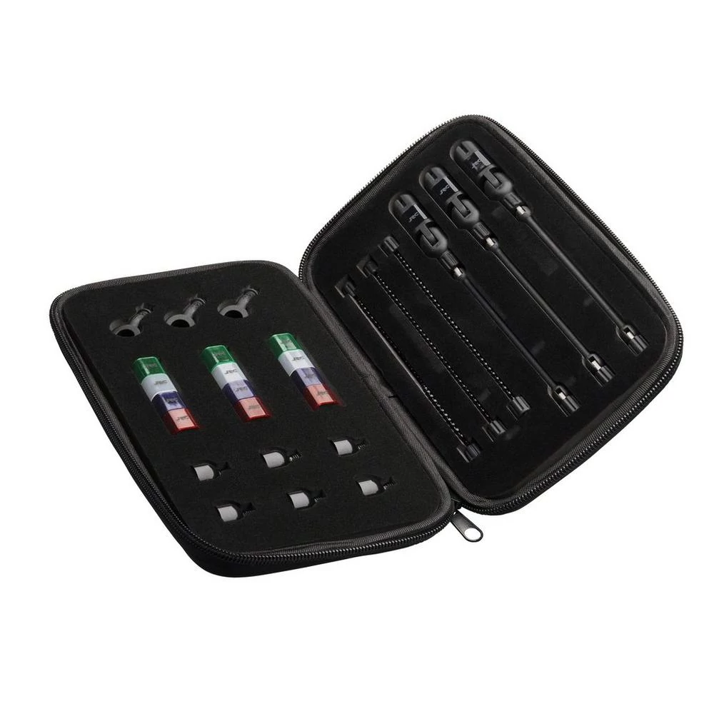 JRC X-Lite Indicator 3 Piece swinger szett