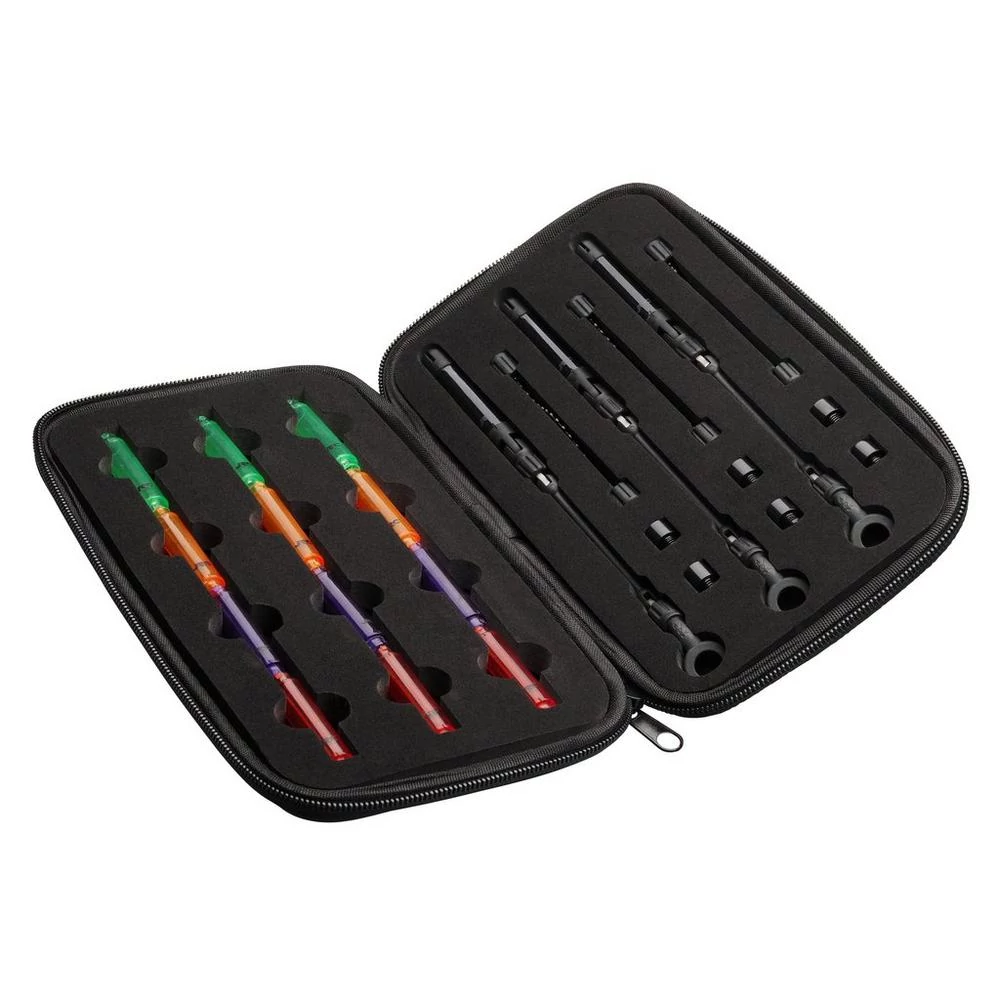 JRC X-Lite Slim Indicator 3 Piece swinger szett