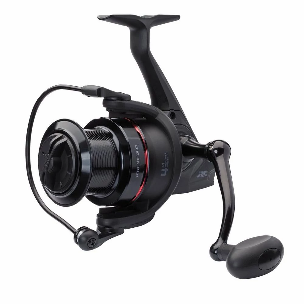 JRC XTX Spinning Reel 6000 LC távdobó pontyozó orsó