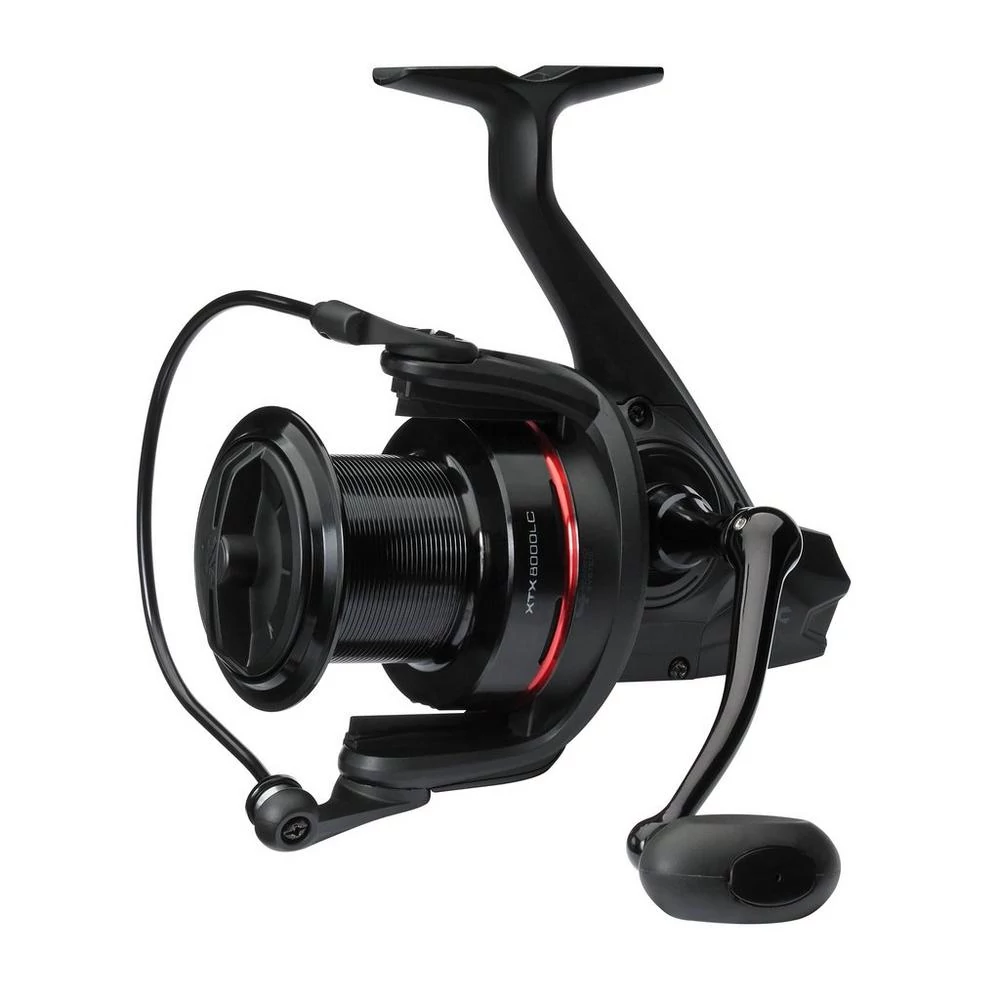 JRC XTX Spinning Reel 8000 LC távdobó pontyozó orsó
