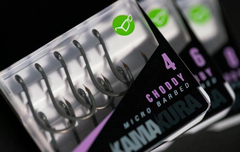 KORDA KAMAKURA Choddy pontyozó horog 6-os