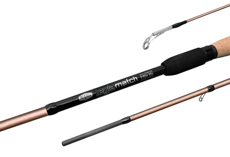 DELPHIN LEGIA Match bot 390cm / 30g
