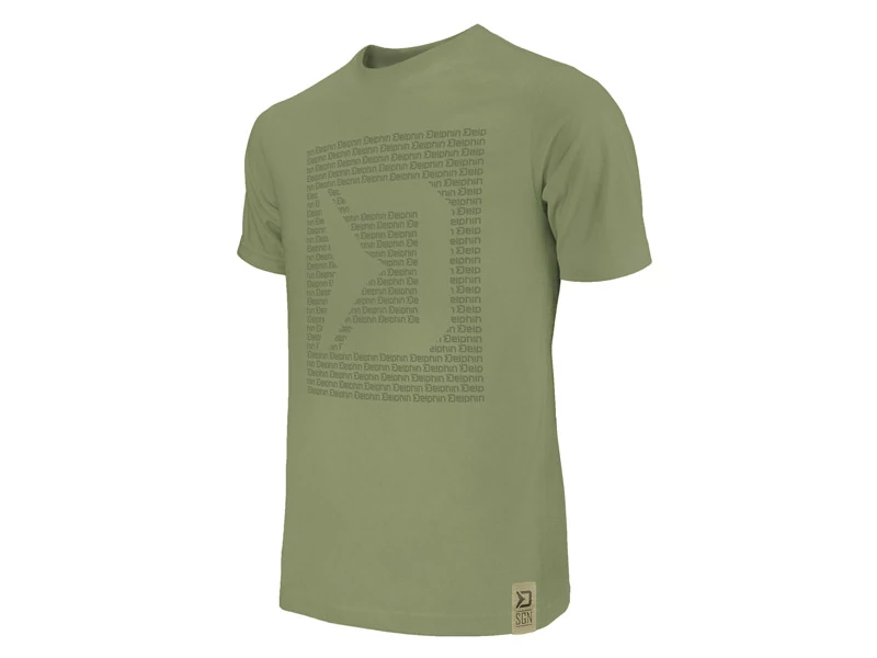 DELPHIN LOGOS póló XXXL-es