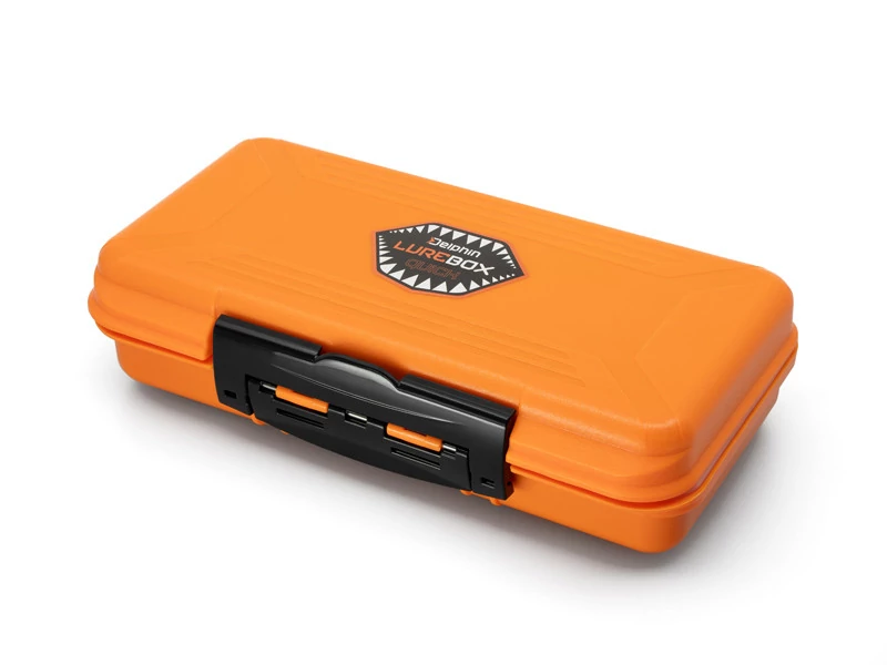 DELPHIN LureBOX QUICK 210x120x50mm műcsali tartó doboz