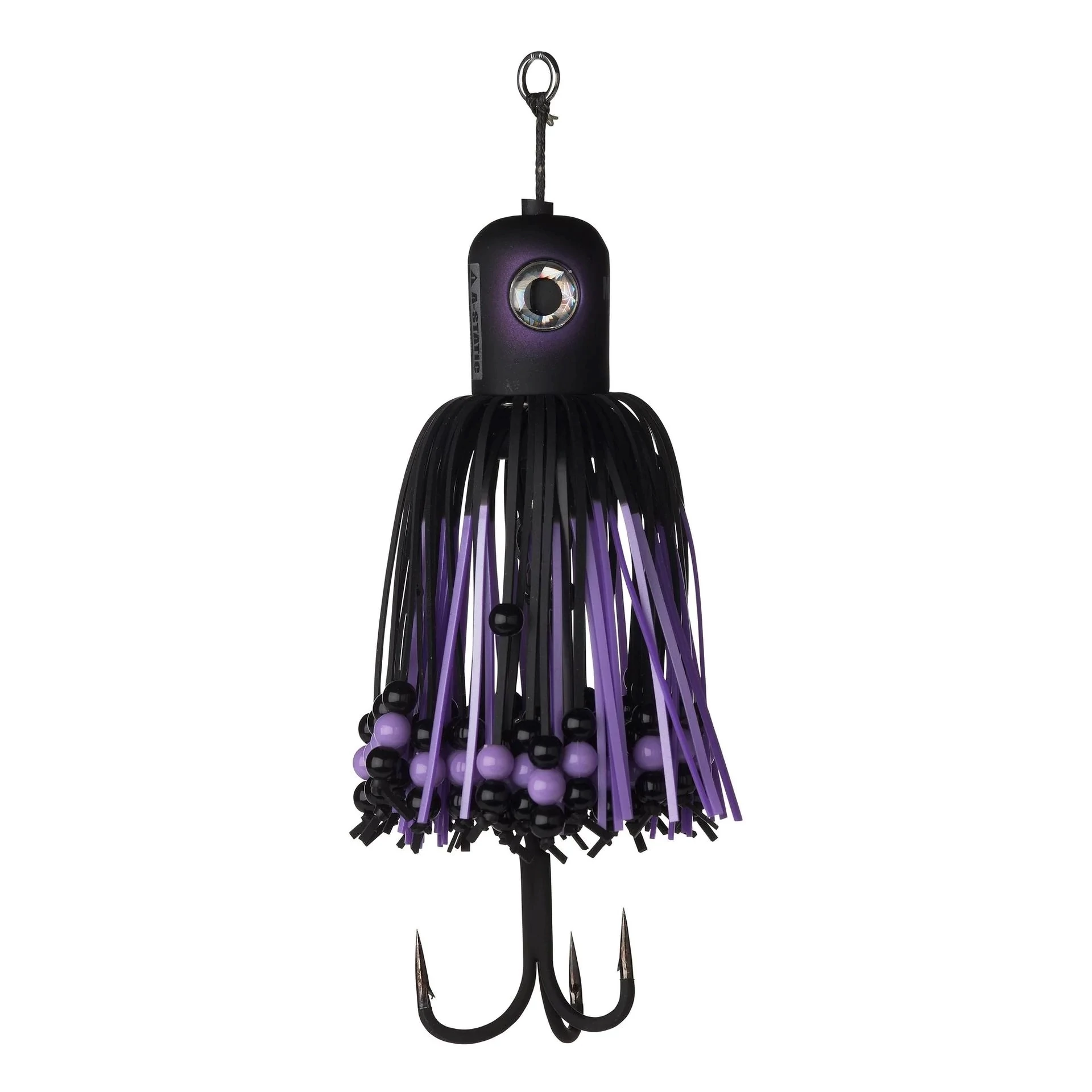 MADCAT A-STATIC CLONK TEASER 100g BLACK DEVIL