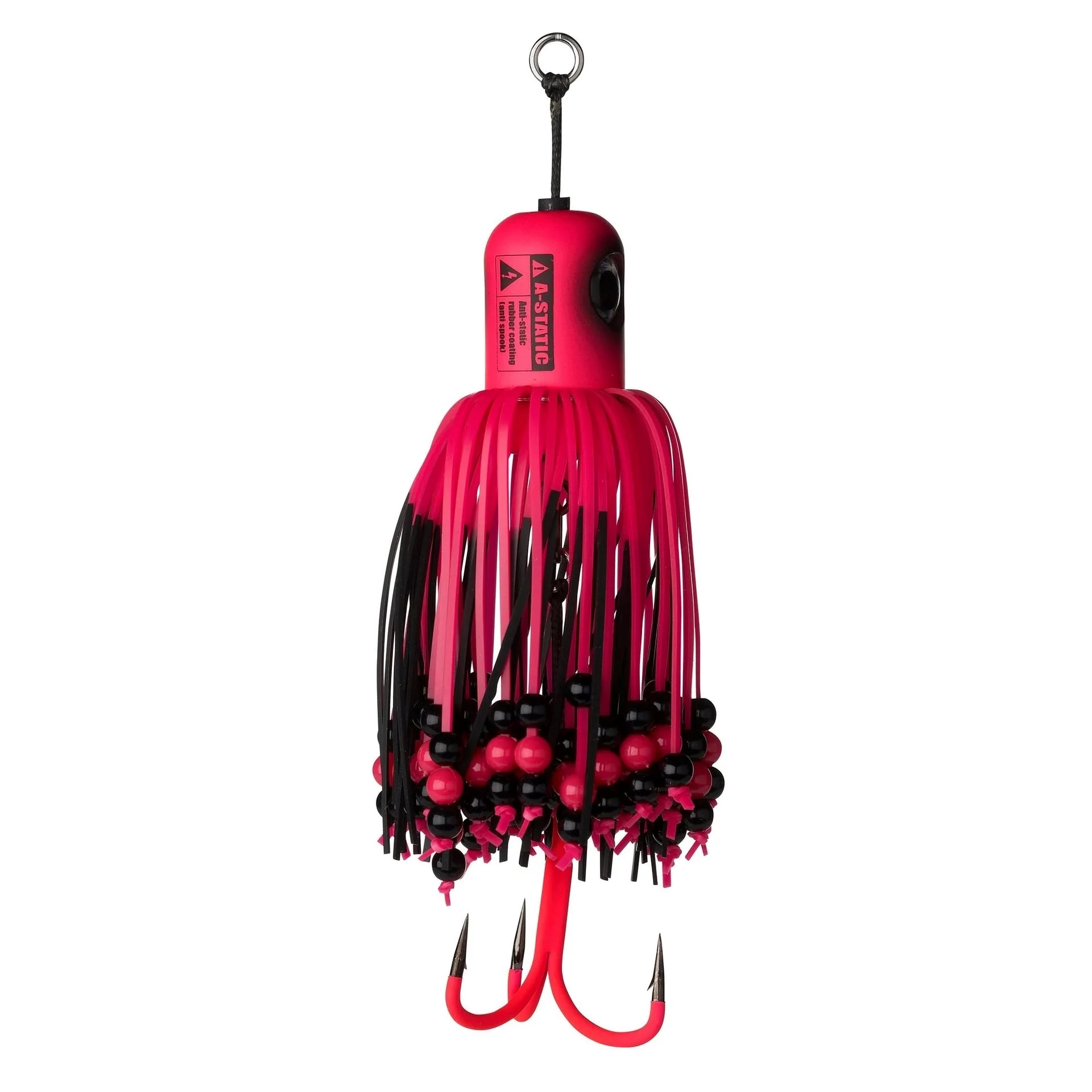 MADCAT A-STATIC CLONK TEASER 150g FLUO PINK UV