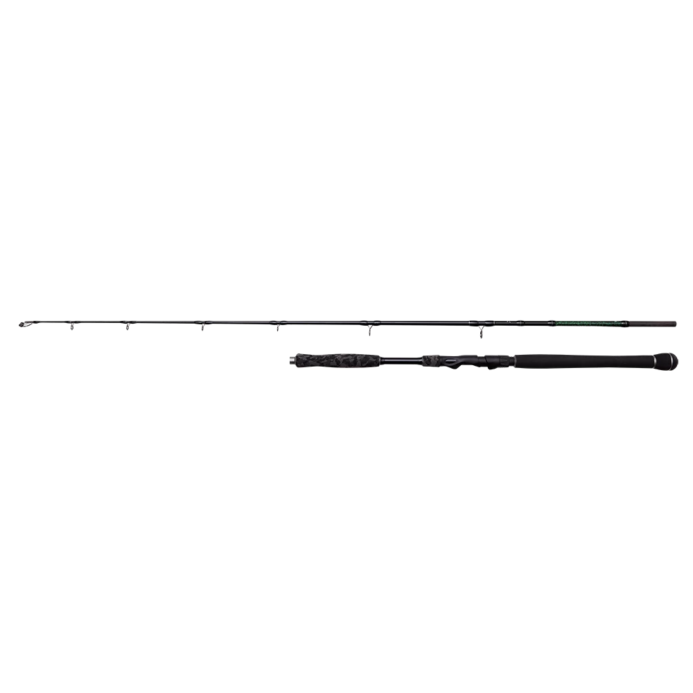 MADCAT BLACK CLOSE COMBAT 1.80m 50-125g 1+1részes harcsázó bot