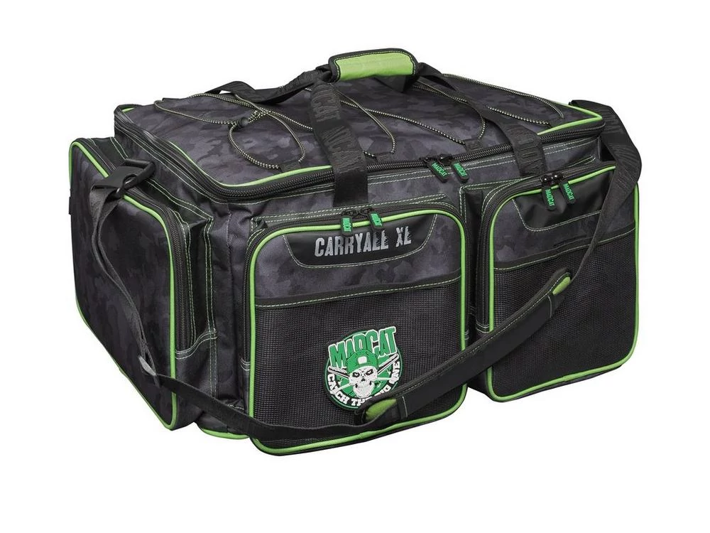 MADCAT Carryall XL horgász táska 65x45x30cm